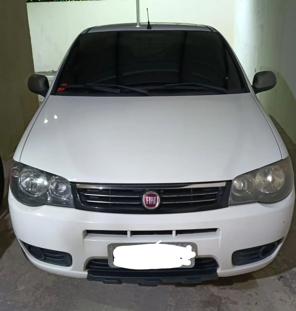 Fiat Palio Palio Way 1.0 Fire Flex 8V 5p 2015