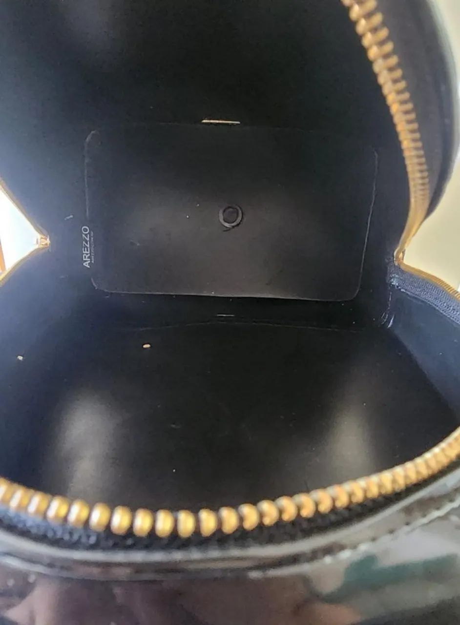Mochila arezzo original ótima espaçosa - Foto 4