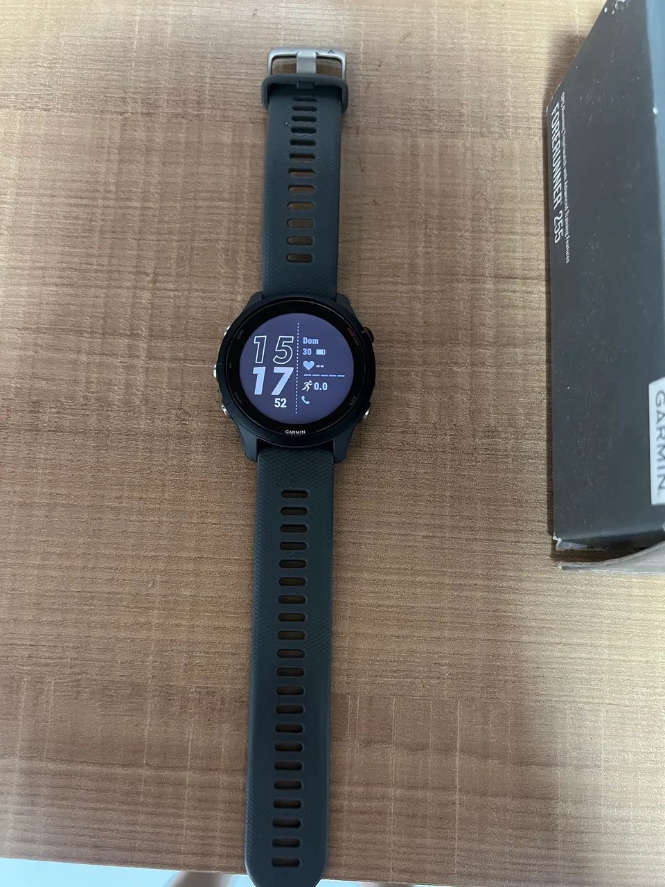 Garmin Forerunner 255 - Impecável, Sem Arranhões + Caixa e Nota Fiscal - Foto 2