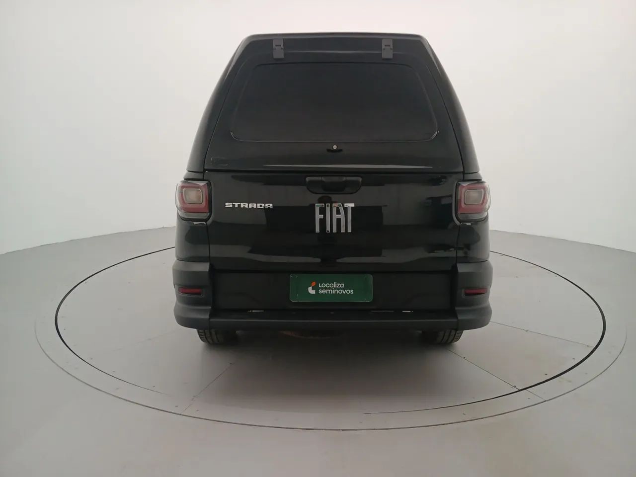 Fiat Strada Endurance 1.3 Flex 8V CS 2024 - Foto 4