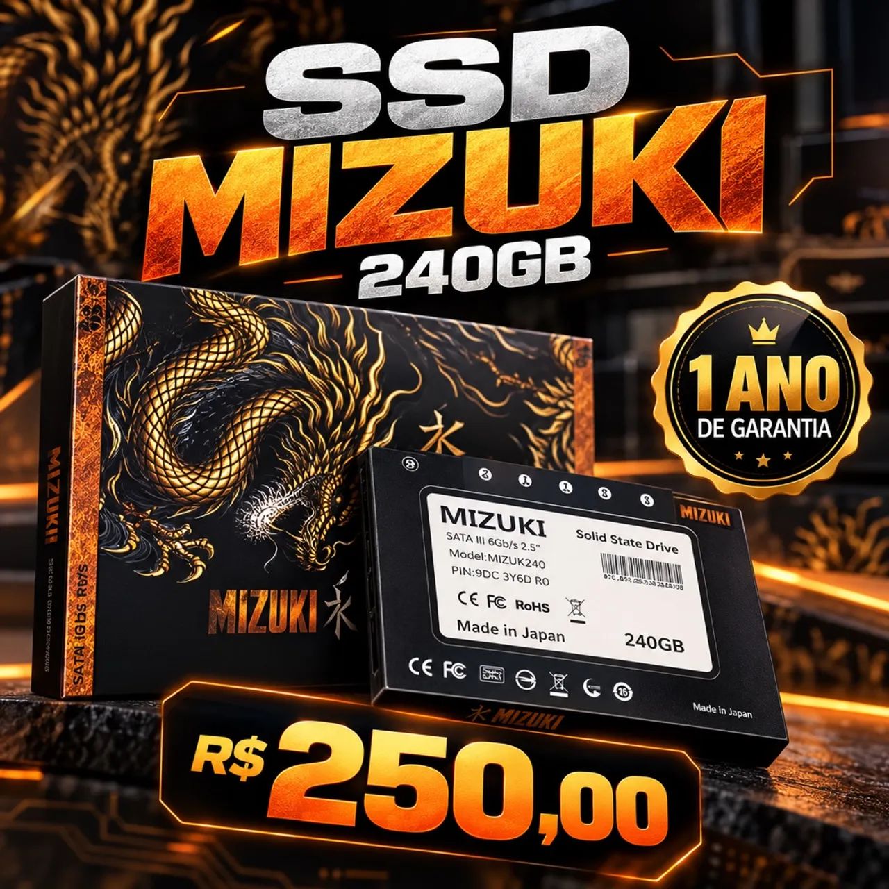 Ssd 240gb 