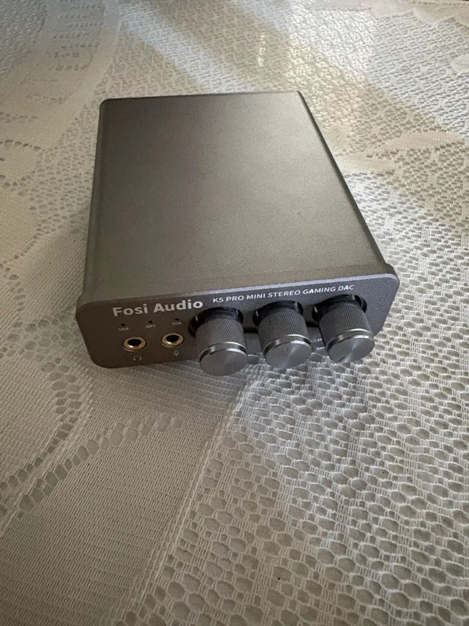 FOSI K5 PRO MINI