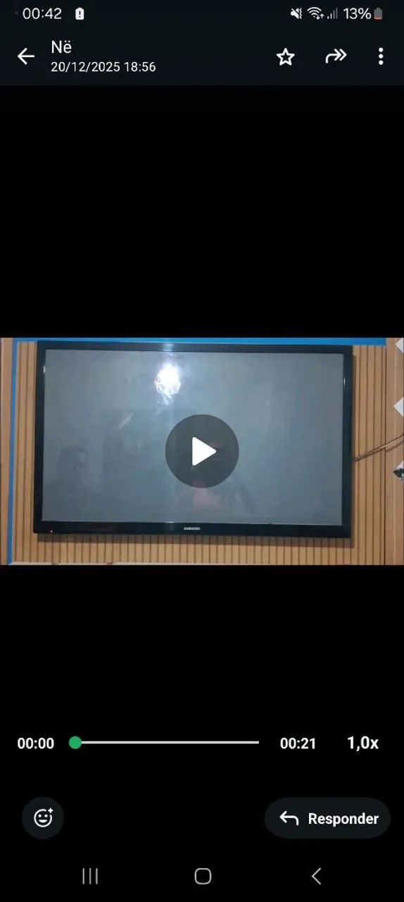 Tv Samsung 50 polegada  - Foto 2