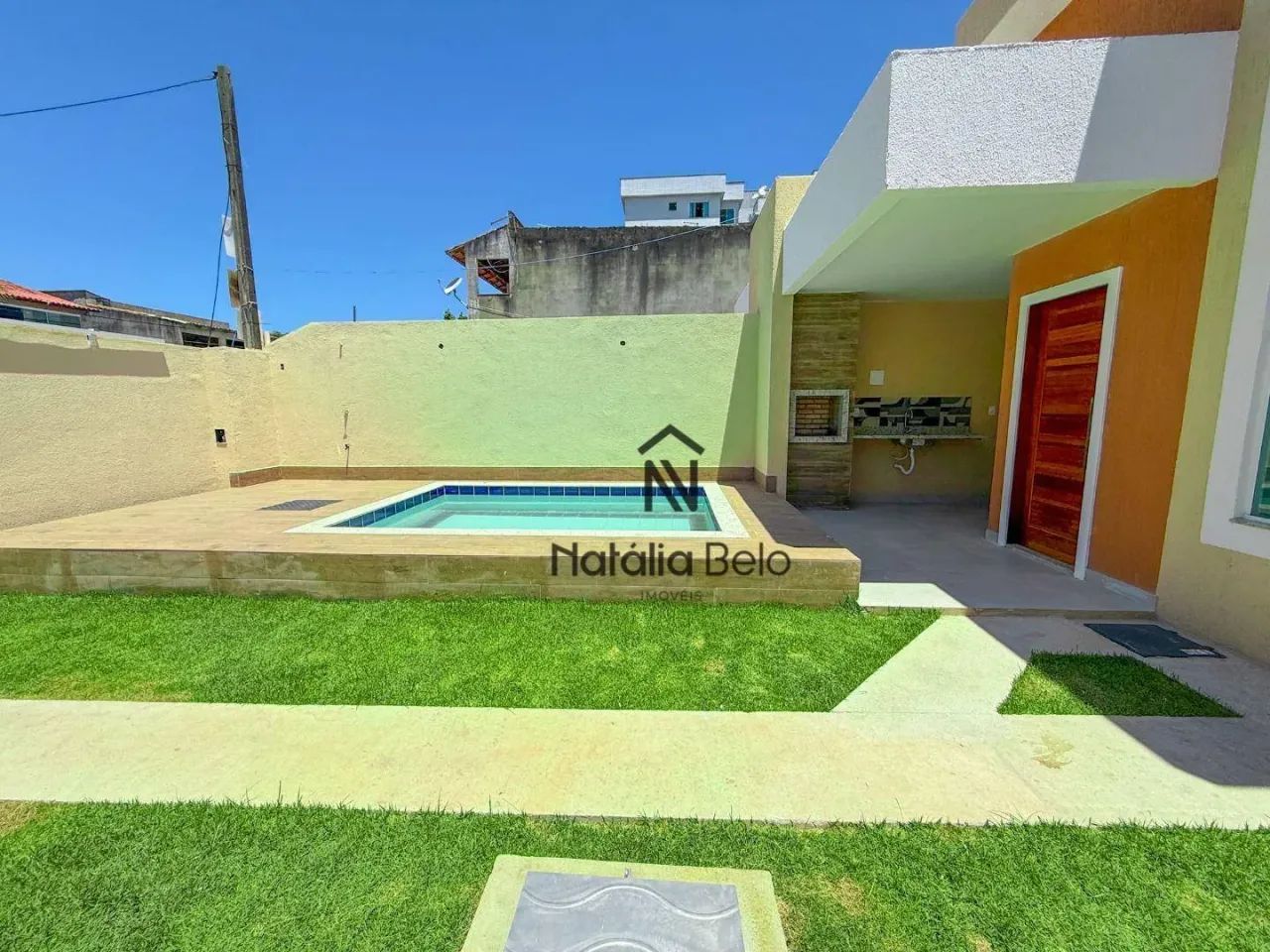 Casa com Piscina e Quintal ao lado do Shopping - Foto 3