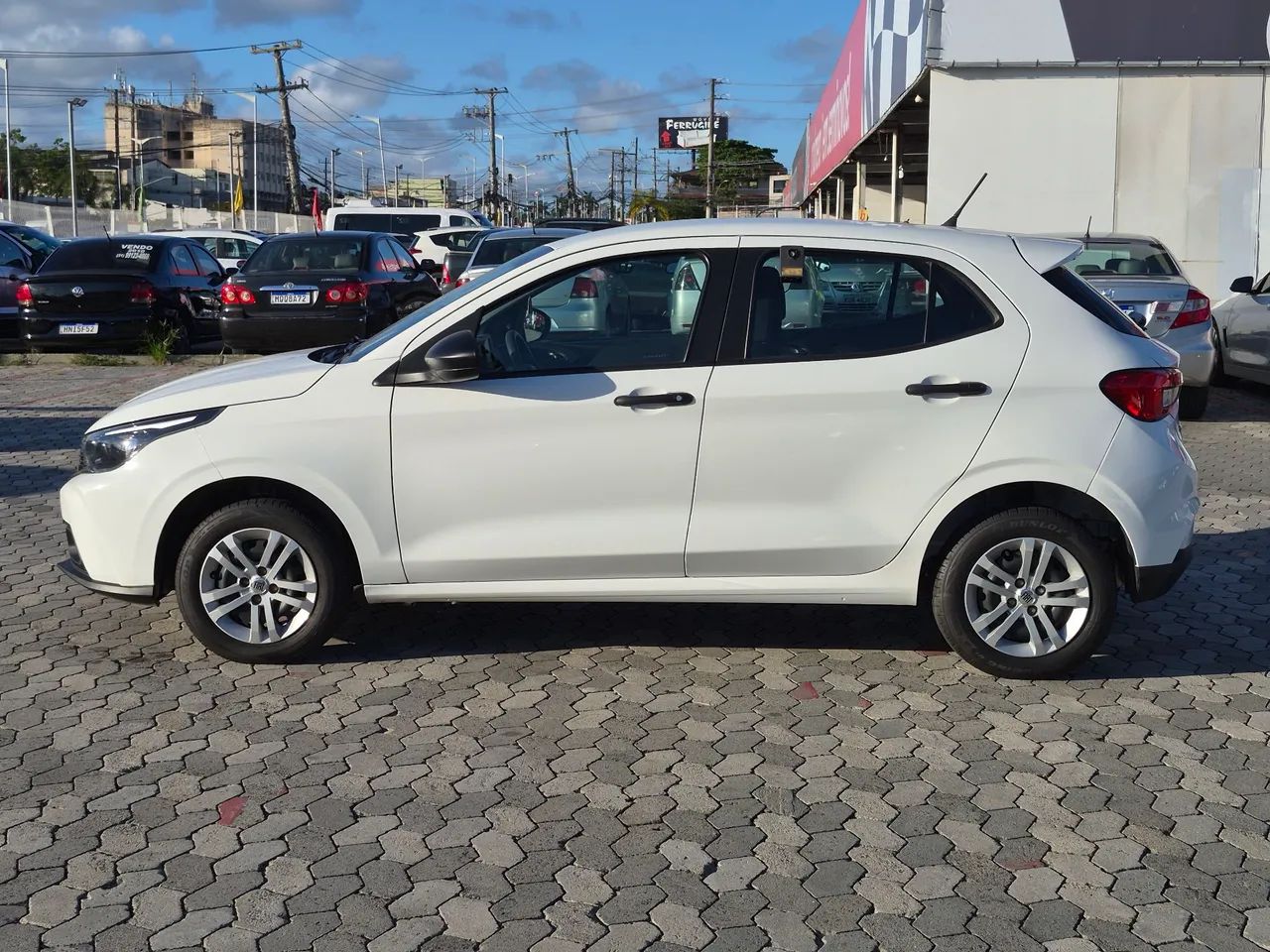 Fiat Argo 1.0 6V Flex. 2023 - Foto 4