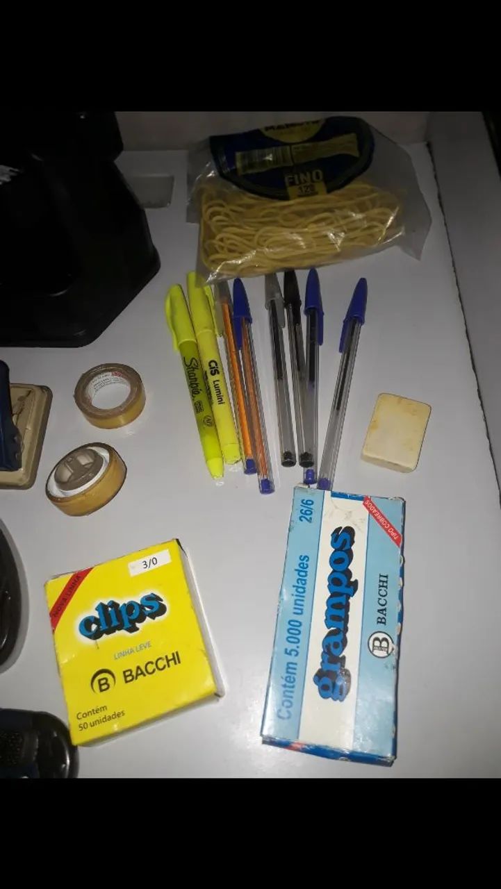 kit escritório completo  - Foto 4