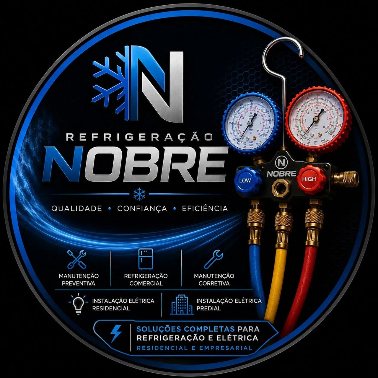 Refrigeração Nobre 