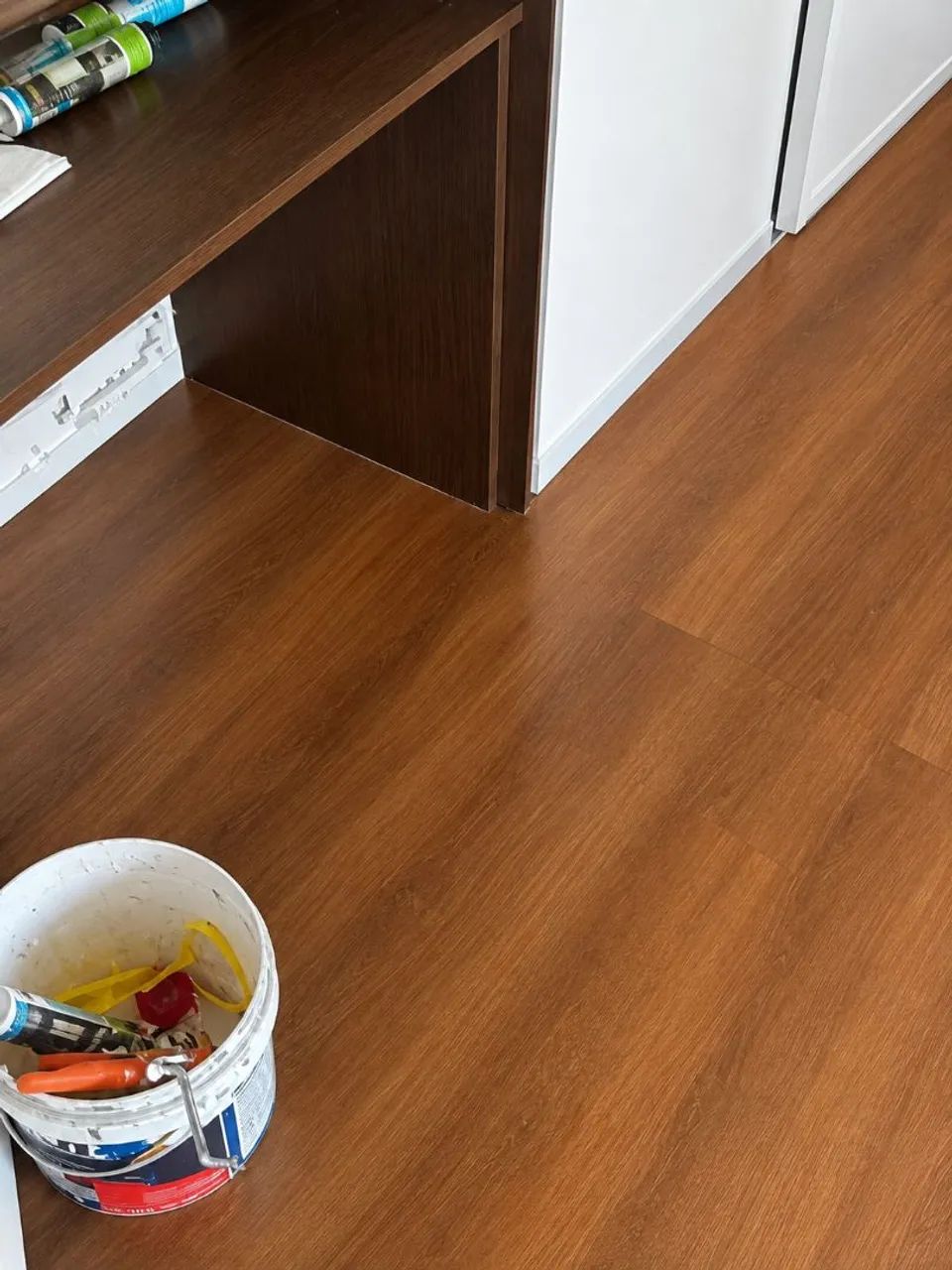 Serviço de vinilico