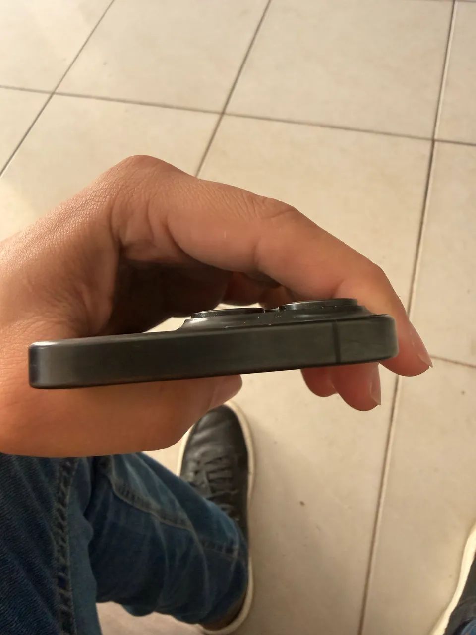 iPhone 15 Pro 256GB | Impecável | Face ID | 100% Funcional - Foto 5