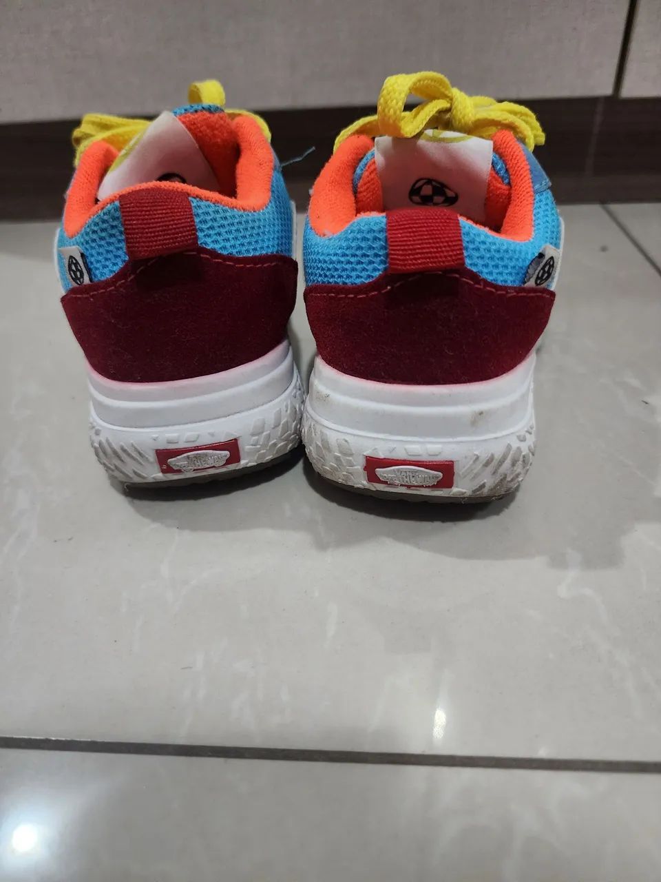 Tênis vans infantil  - Foto 4