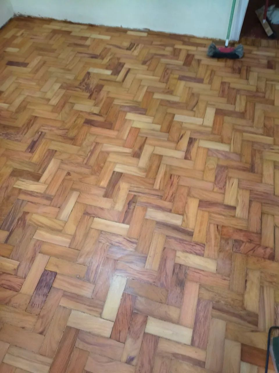 Restauração de piso em madeira tacos assoalho e decks em geral  - Foto 5