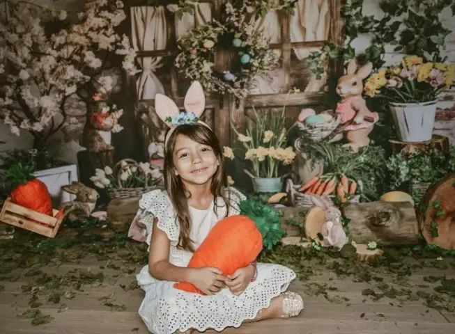 Kit páscoa fotográfico