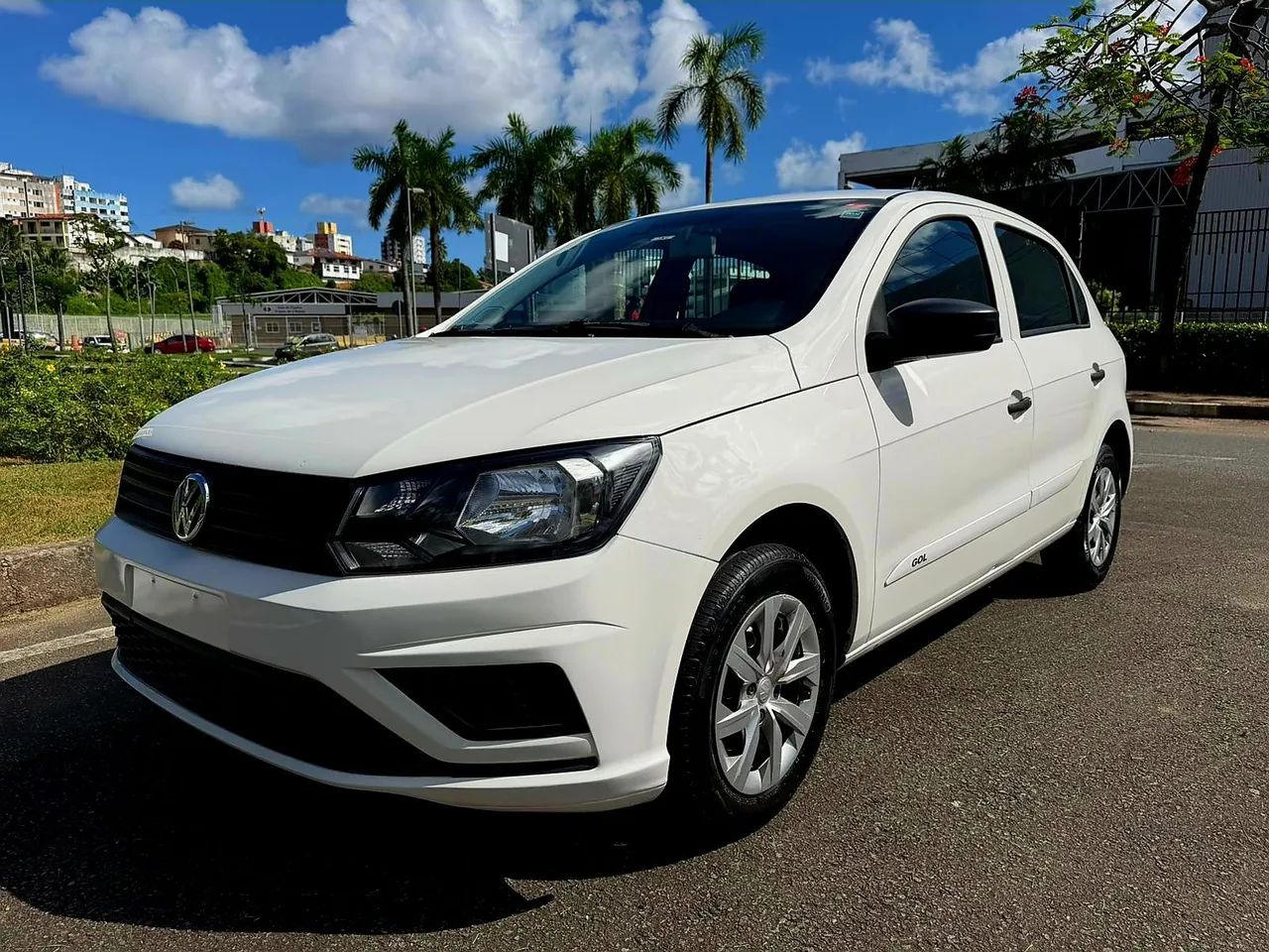 Volkswagen Gol 2023