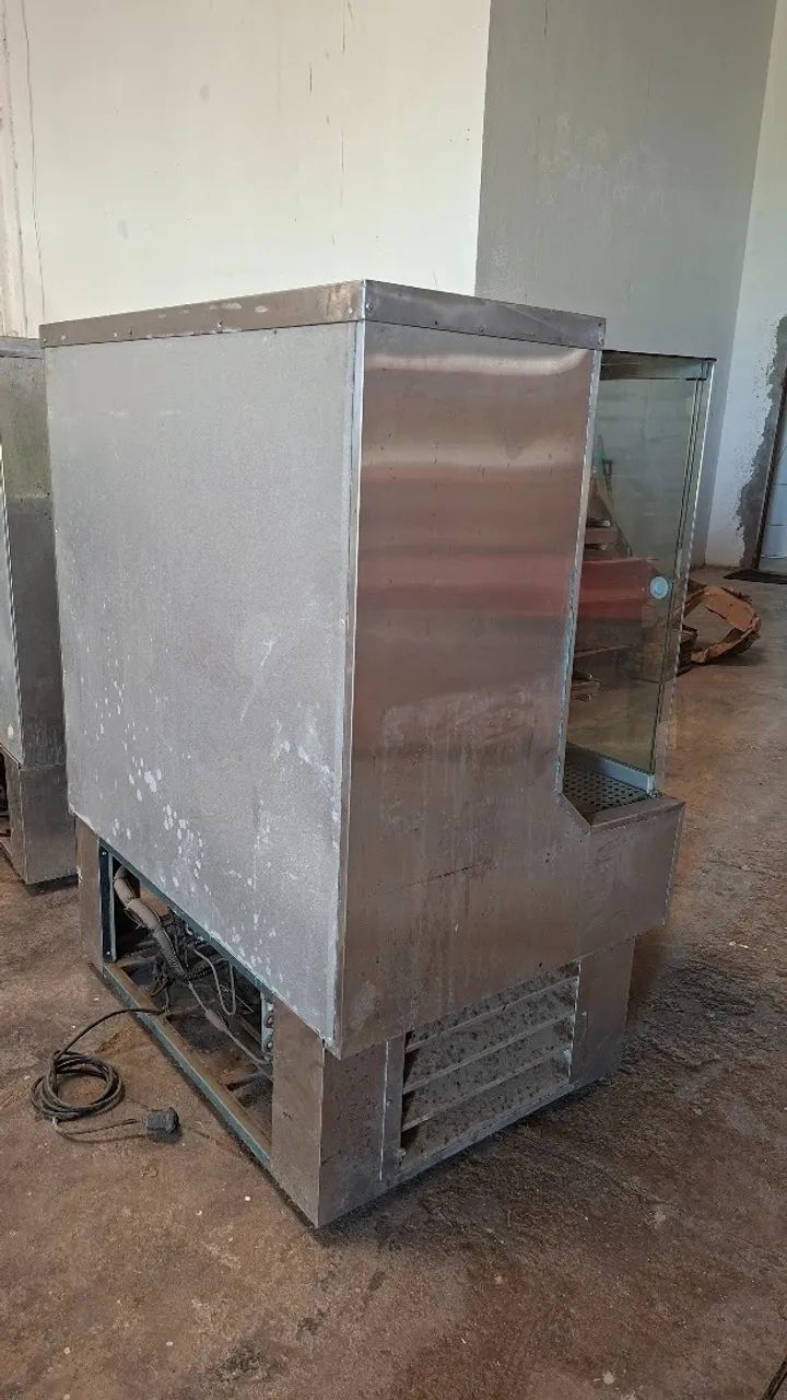 DUAS VITRINE EXPOSITORA  - Foto 2