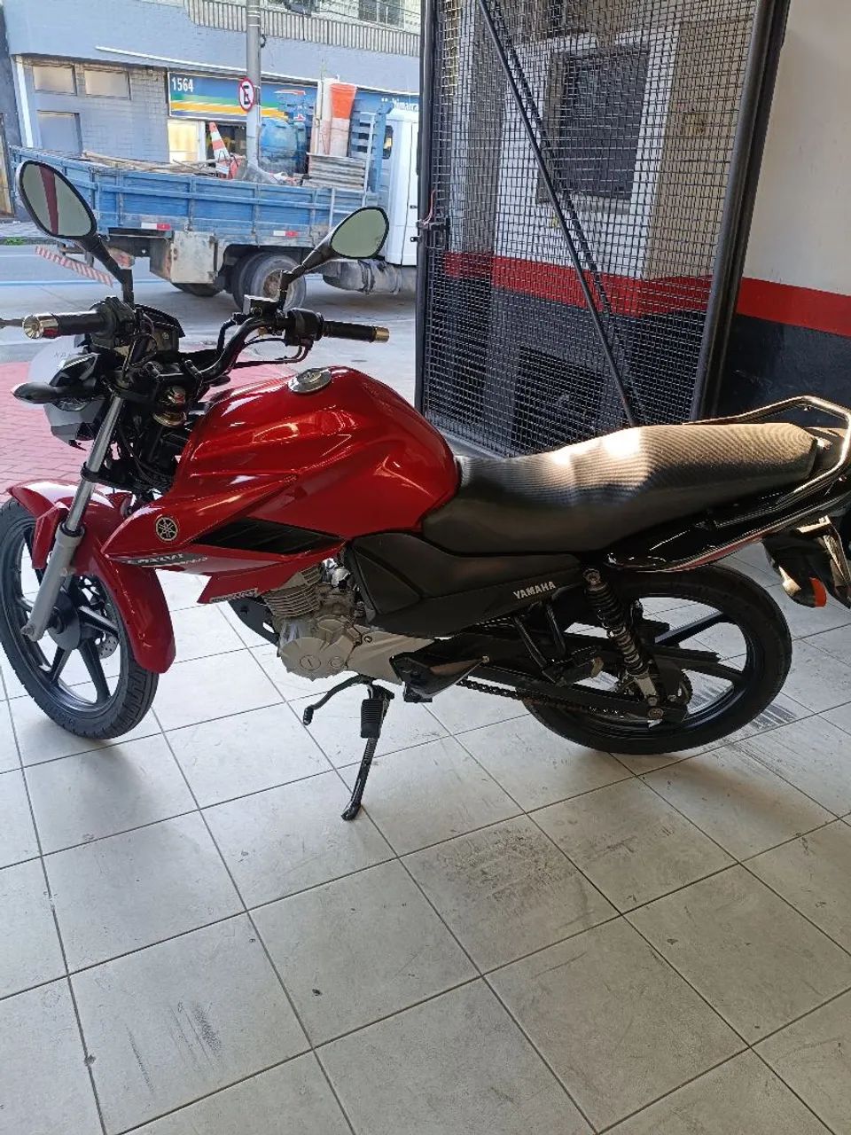 Fazer 150