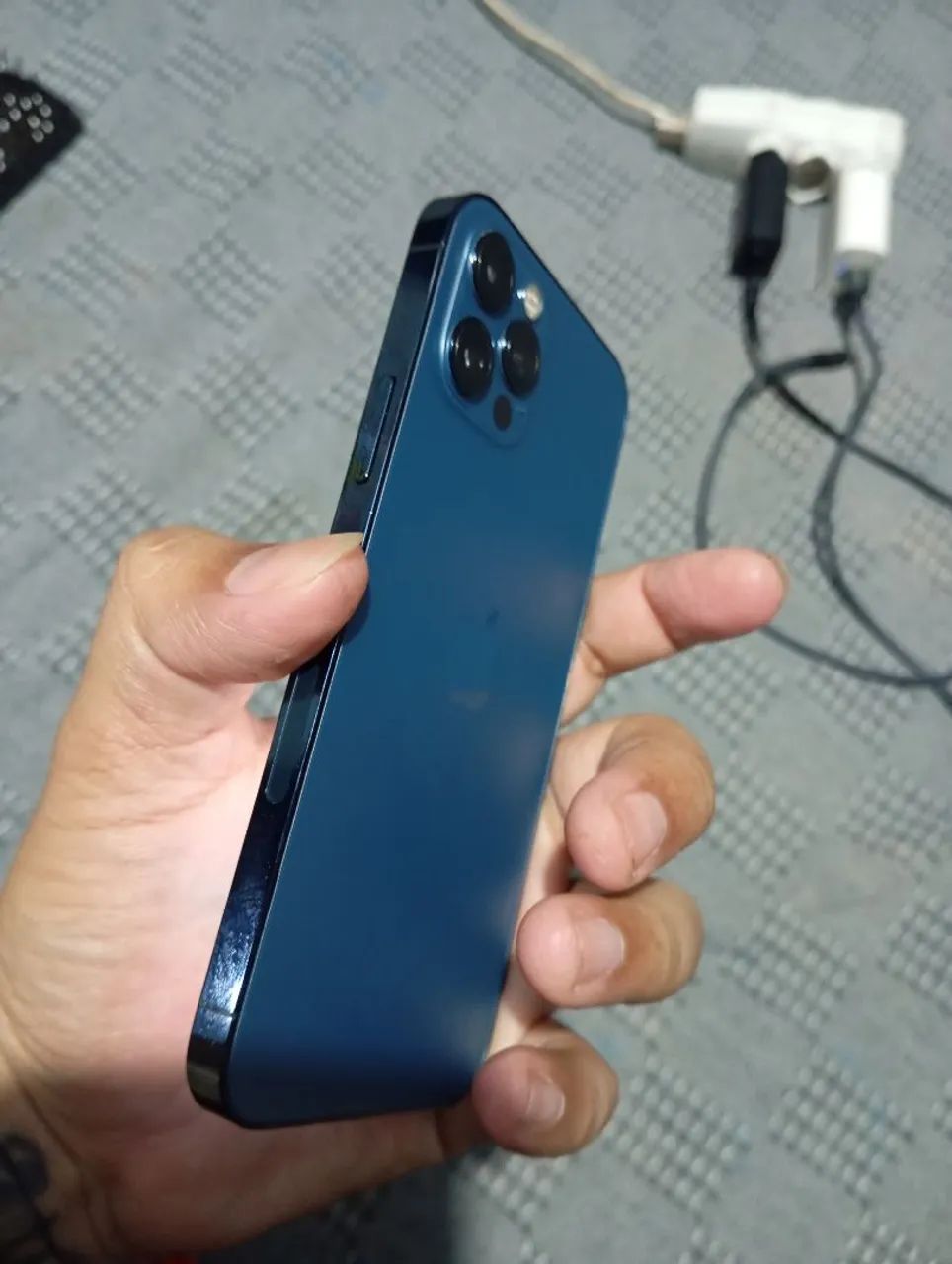 iPhone 12 pro todo original  - Foto 3