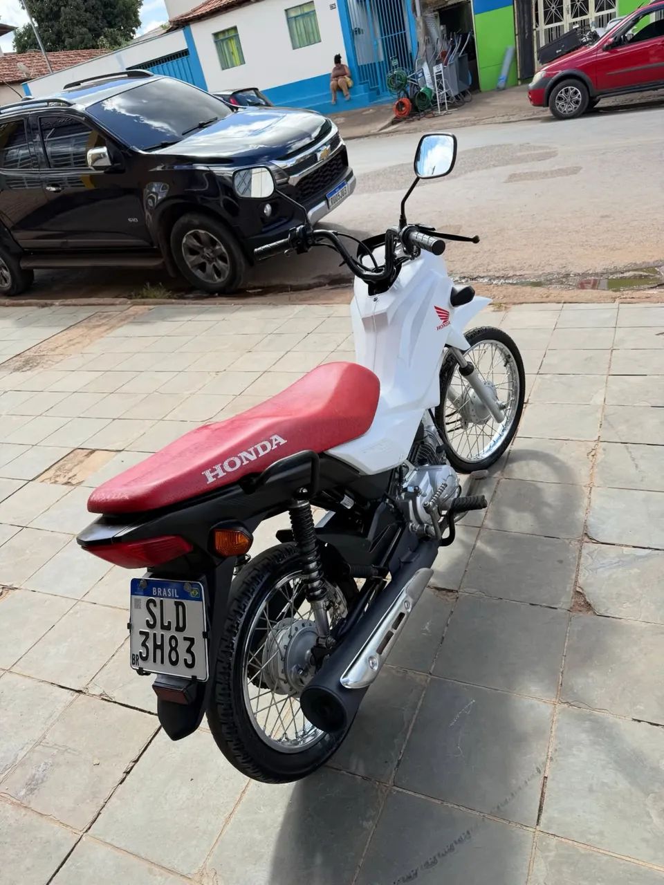 Pop 110i