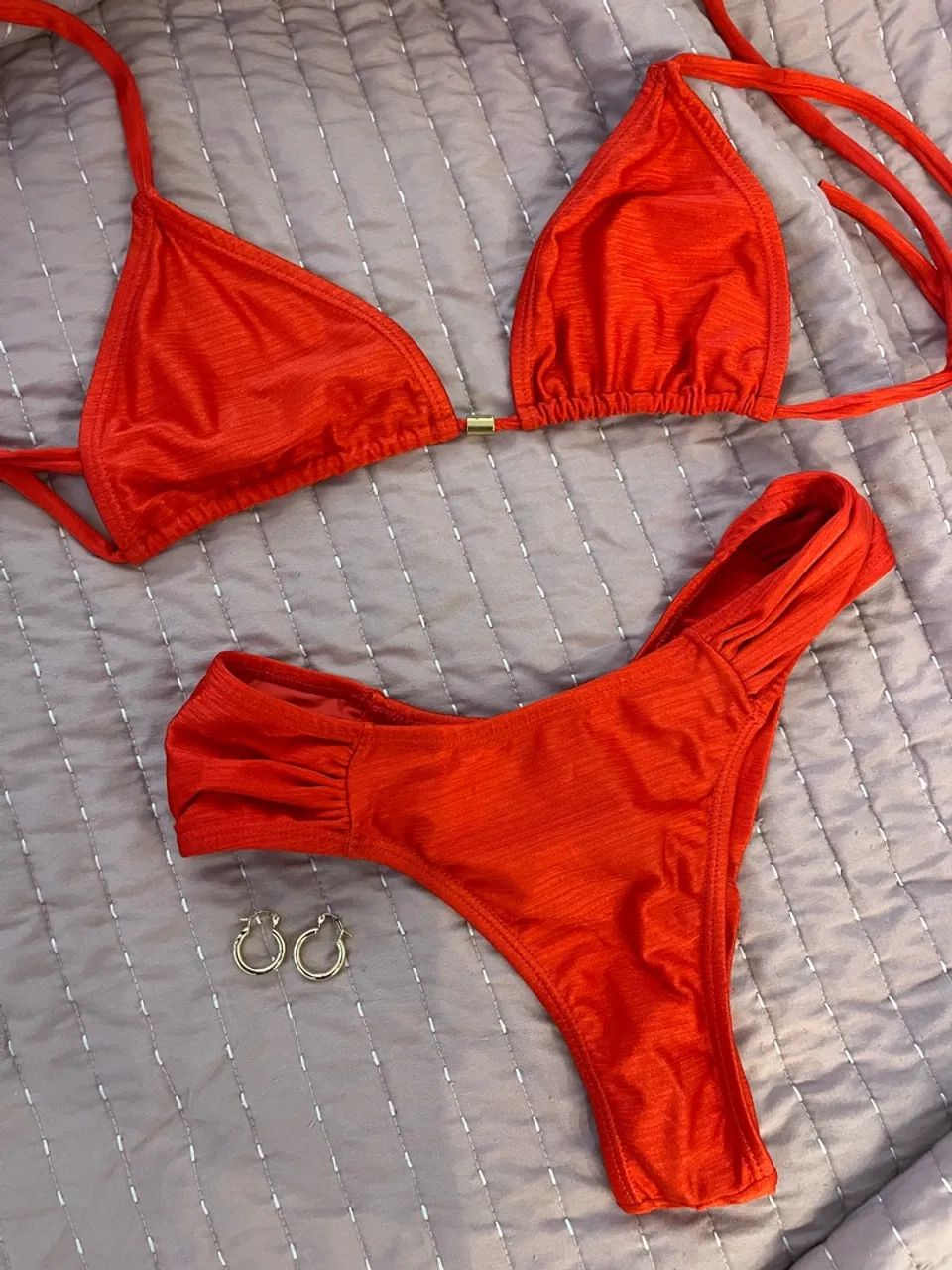 biquíni vermelho  - Foto 2