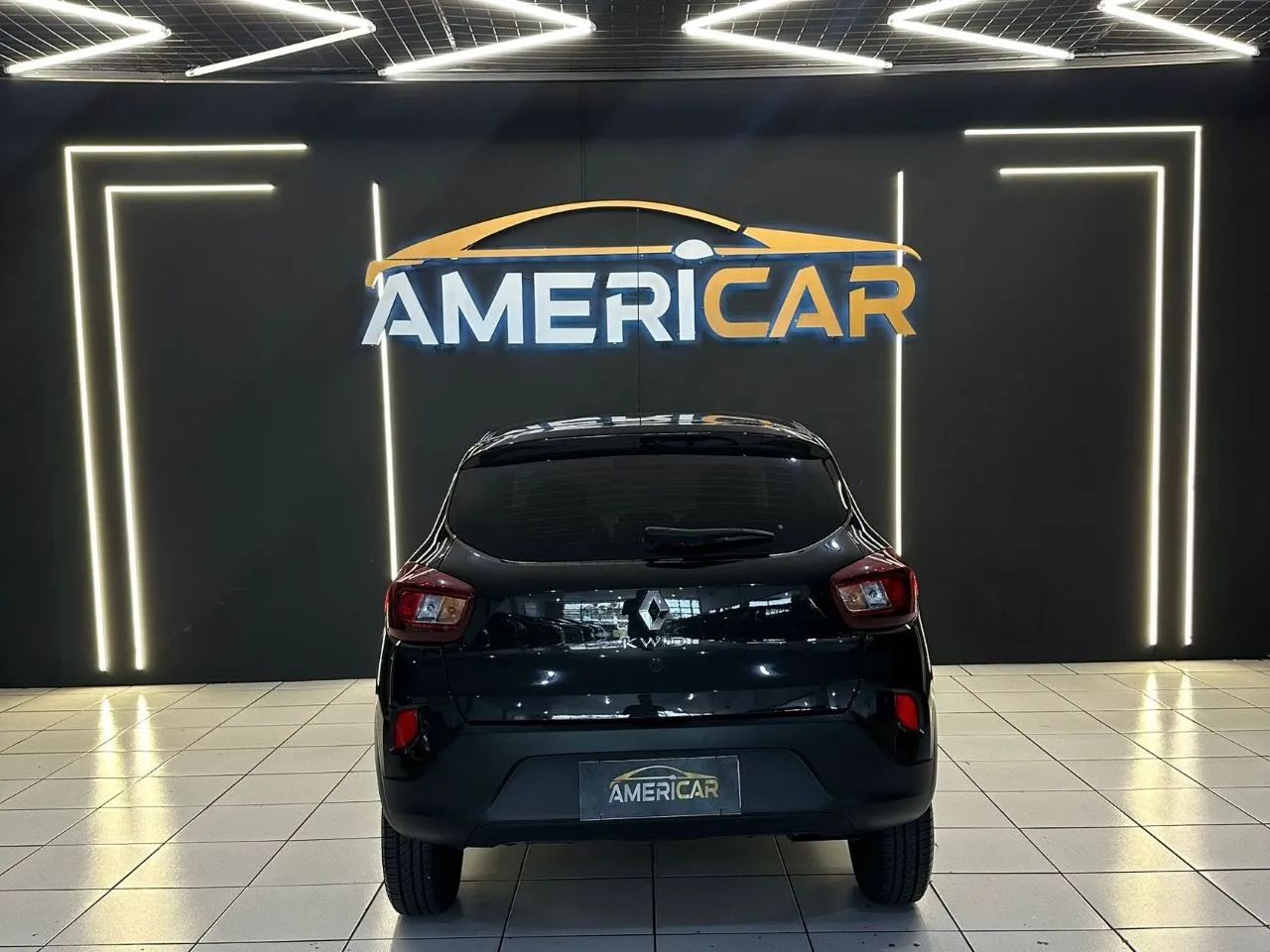 Renault Kwid 1.0 Intense 2026 - Foto 4