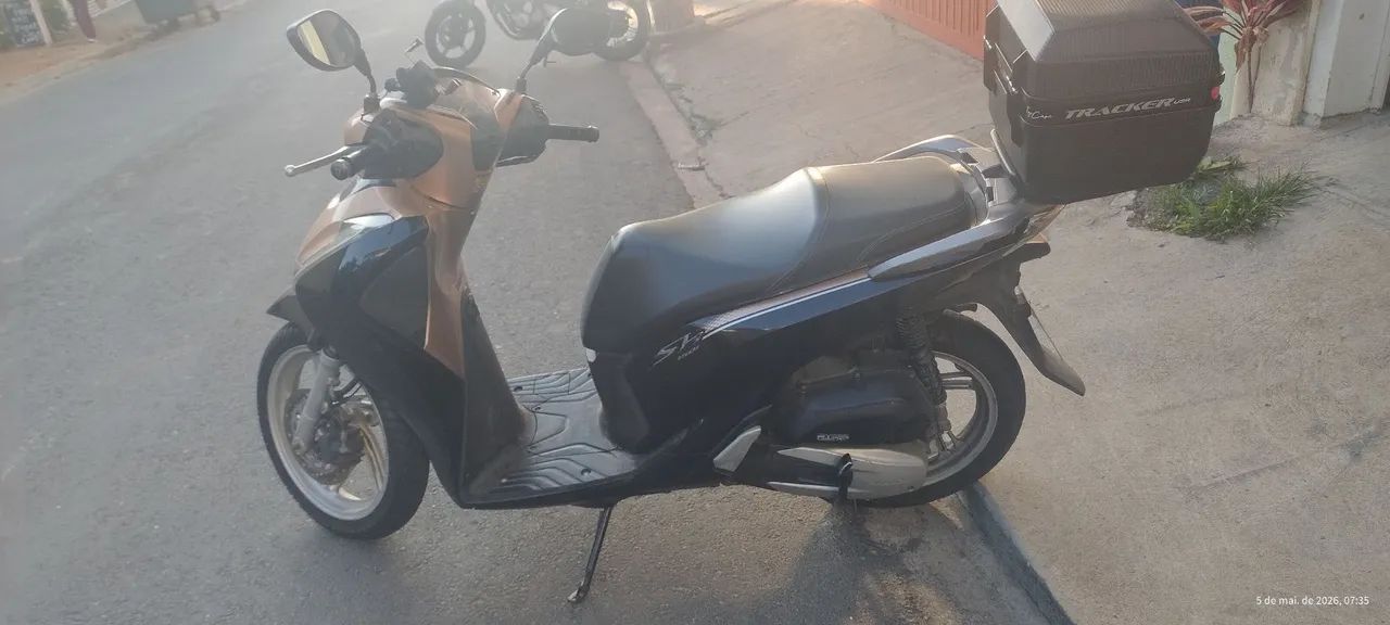 SH 150i 2018  - Foto 4