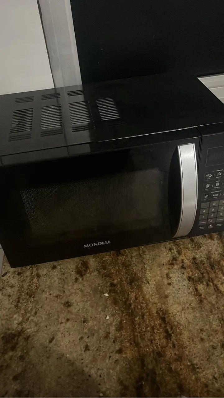 Microondas 
