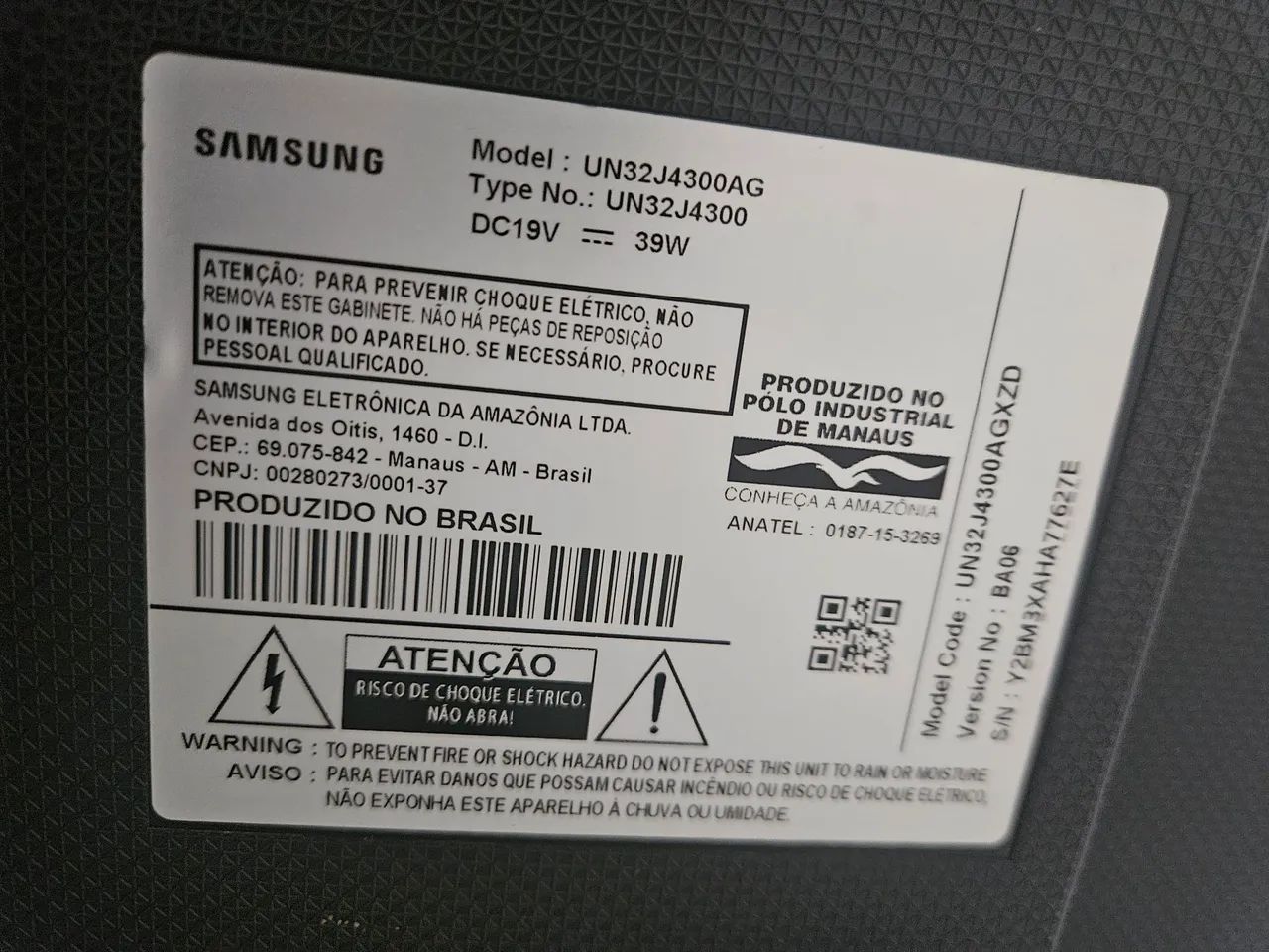 TV SAMSUNG 32'  - Foto 2