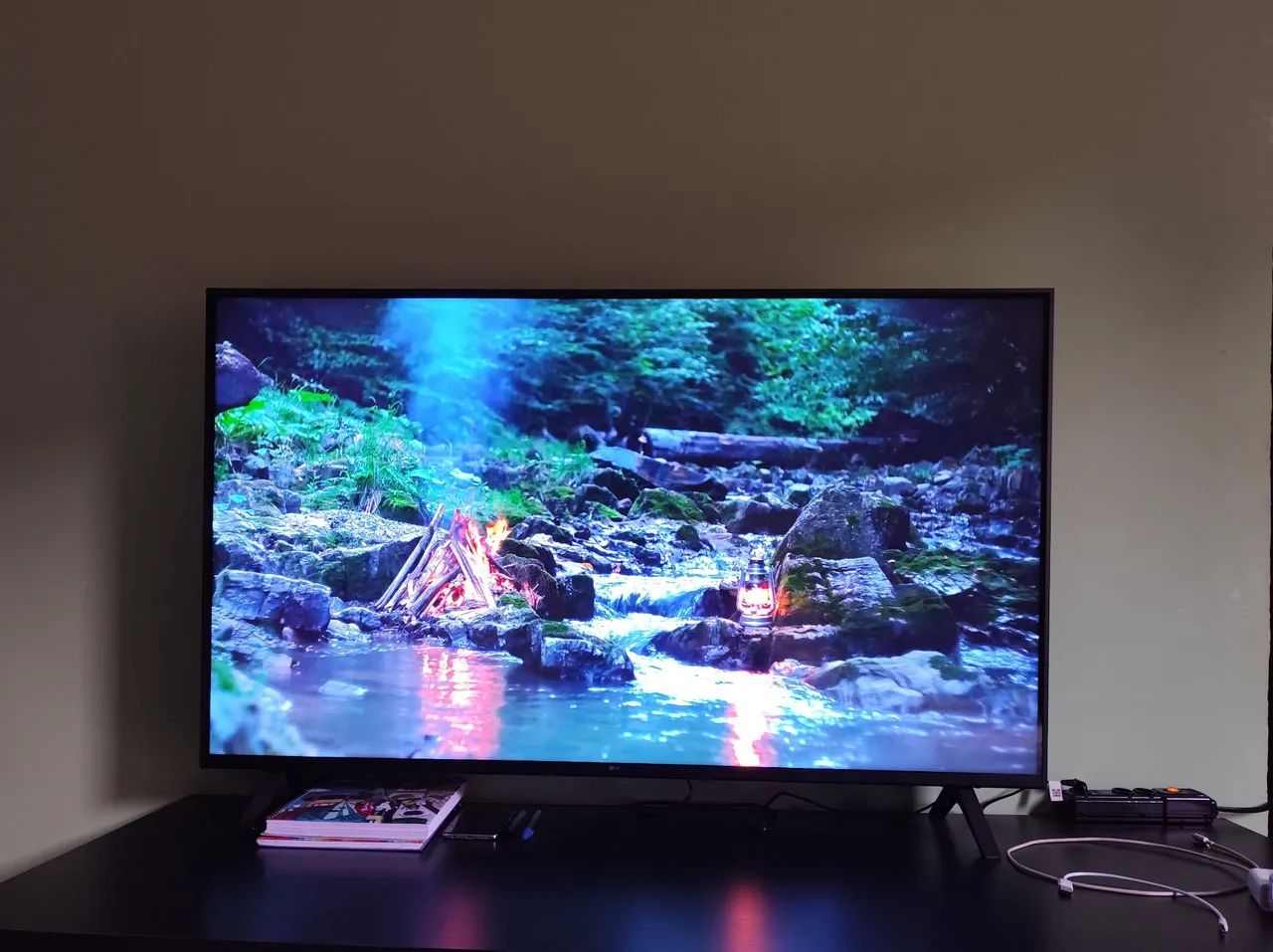 Tv LG 50