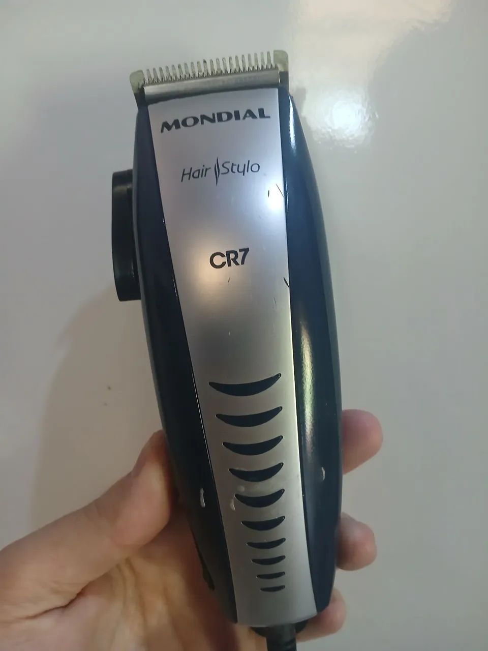 Cortador de cabelo CR7