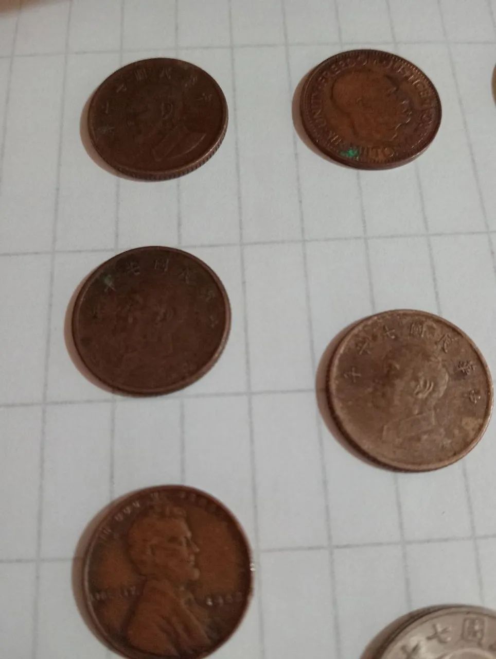 Moedas antigas  - Foto 4