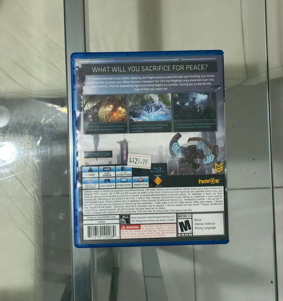 Killzone shadow fall (versão americana) - Foto 2