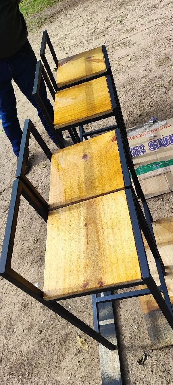 Banquetas  - Foto 2