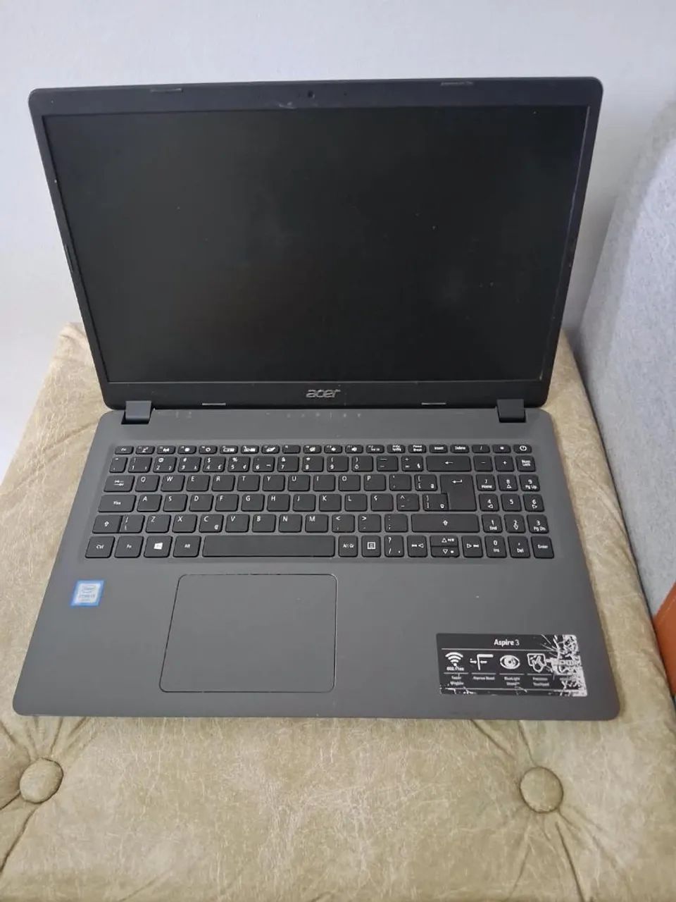Notebook Acer Aspire 3 A315-54K - Foto 2