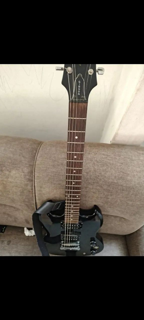 Guitarra sg epiphone 