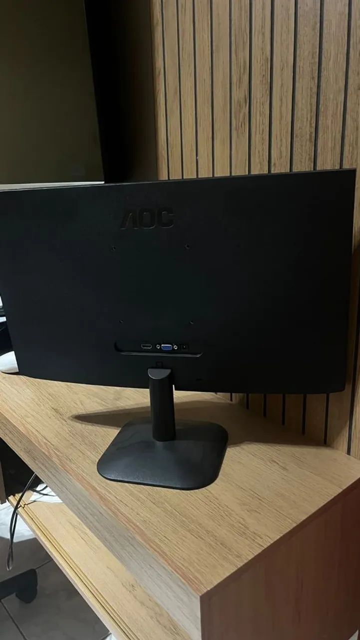 Monitor AOC 21,5 Full HD 120Hz 1ms - 22B35HM2 - Foto 2