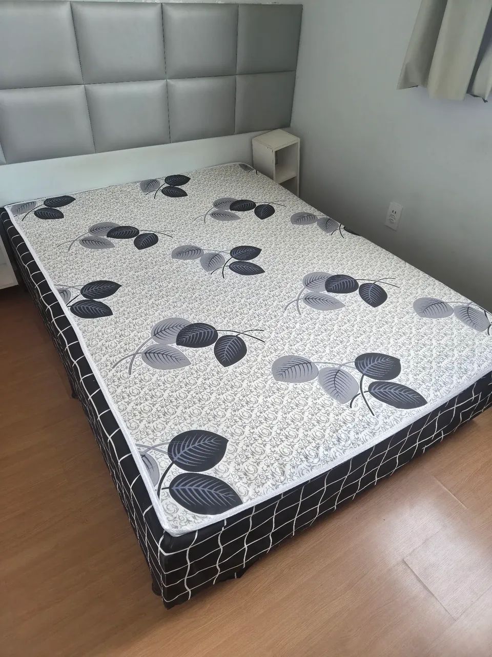 CAMA BOX CASAL