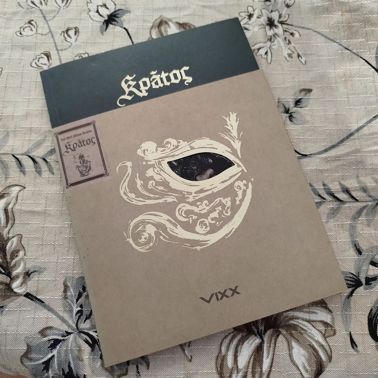 VIXX - Álbum Kratos.