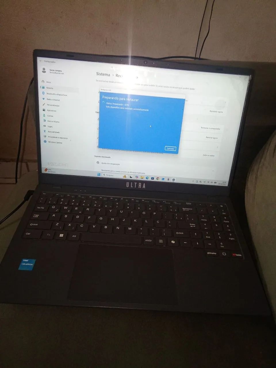 Notebook  - Foto 5
