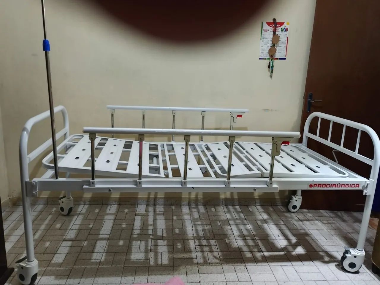 Cama hospitalar  - Foto 2
