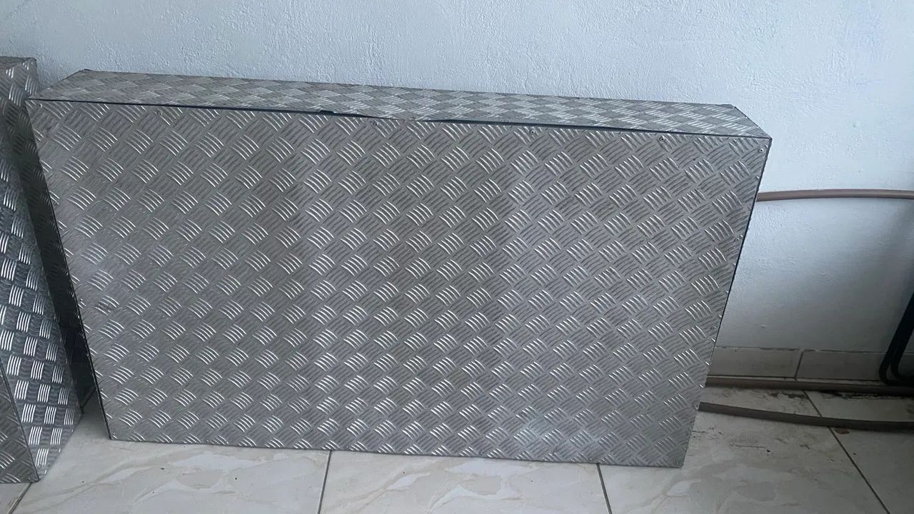 Palete de Alumínio  Promoção - Foto 2