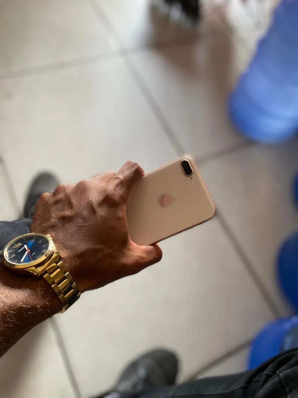 iPhone 8 Plus 65 gb - Foto 2