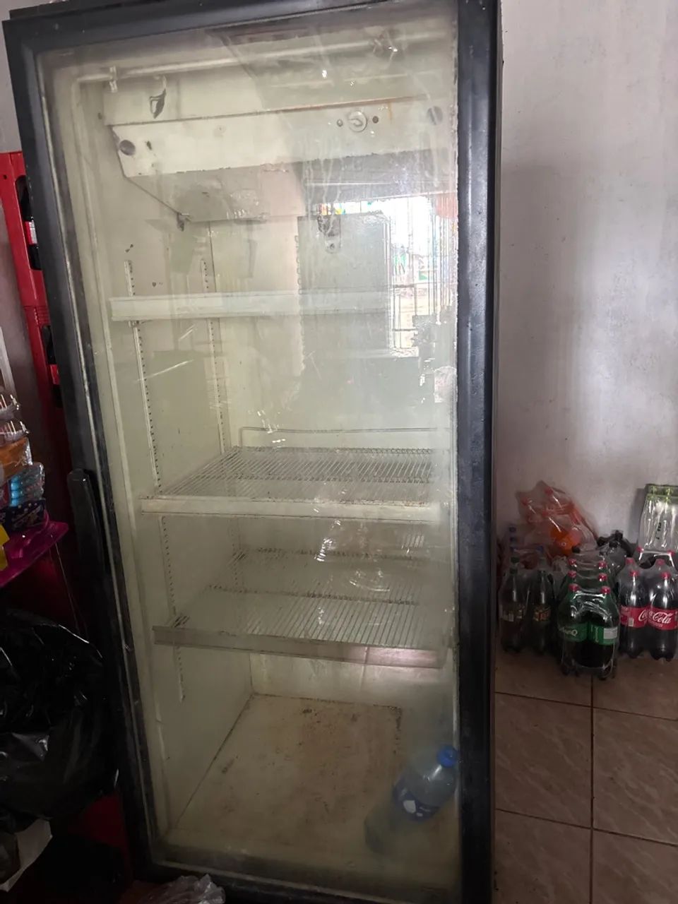 Freezer a venda! 