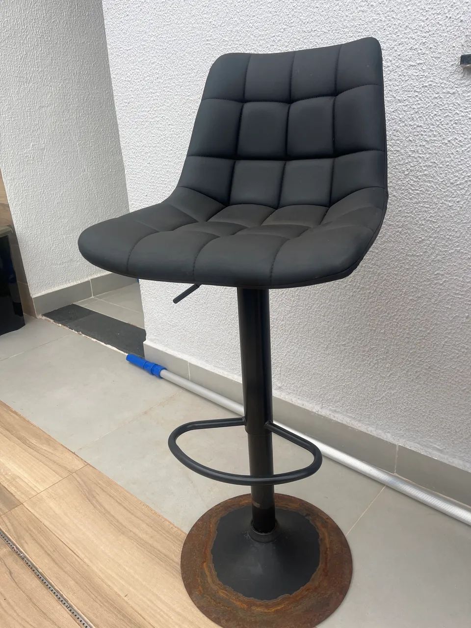 Banquetas preta