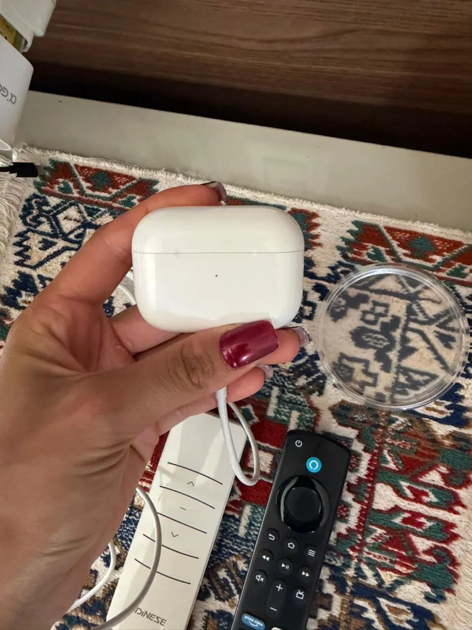 AirPods Pro 2ª Geração  - Foto 2