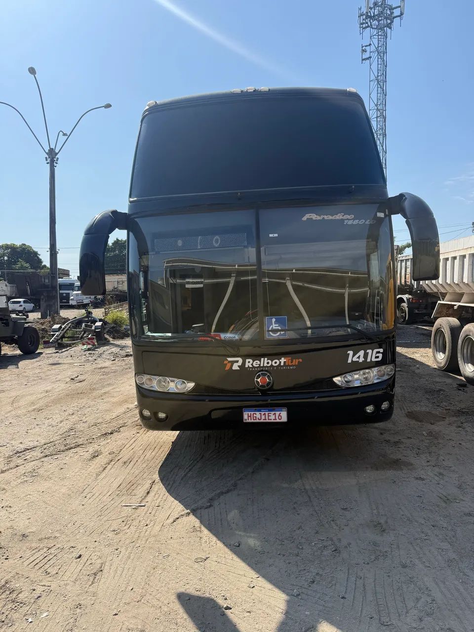 Ônibus LD g6 o500 - Foto 2