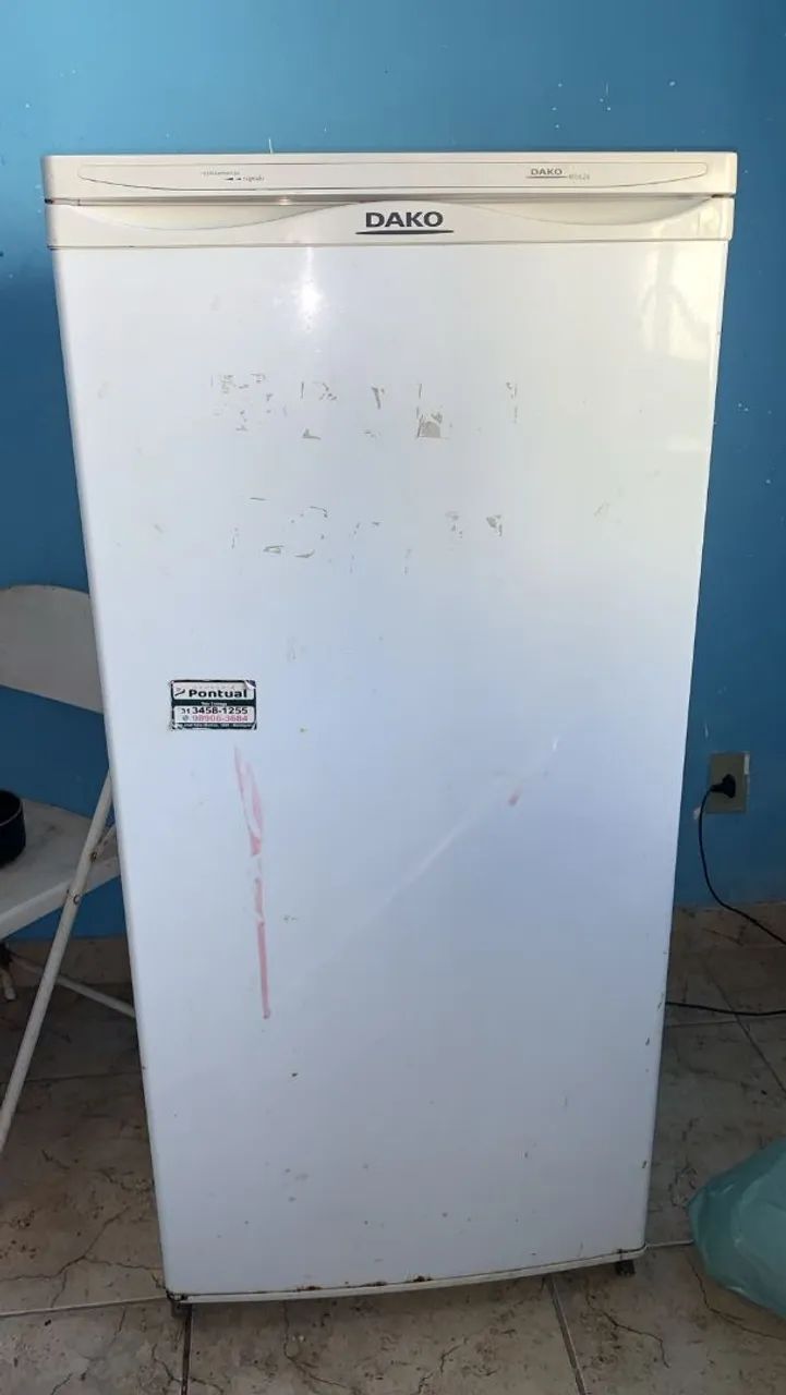 Geladeira 