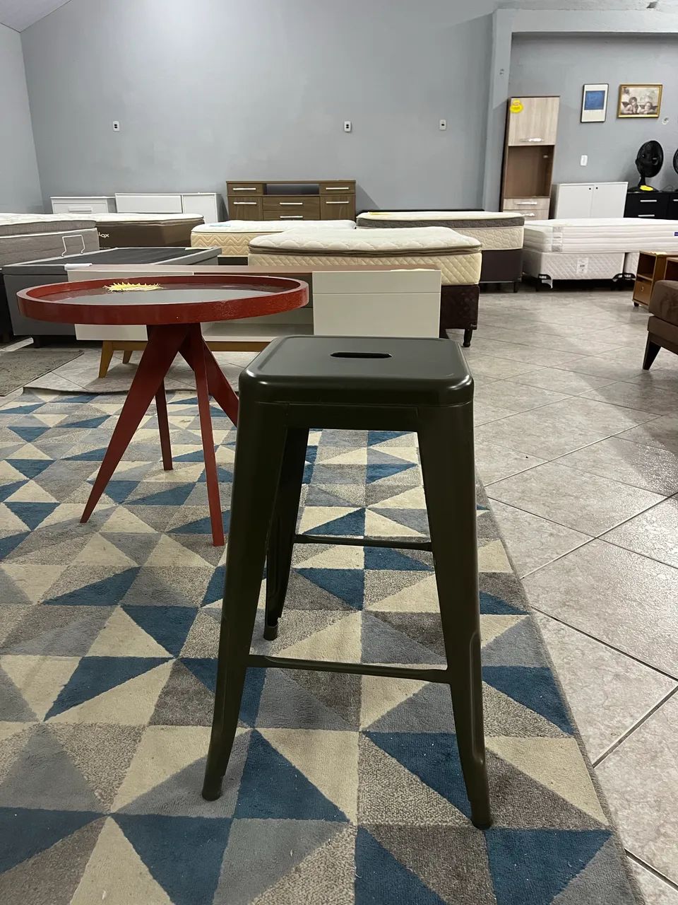 Banqueta industrial  - Foto 2