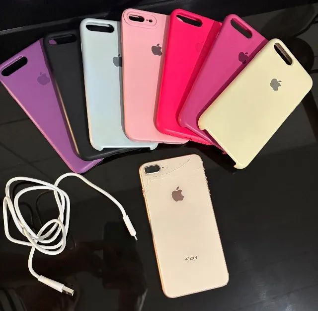 iPhone 08 Plus 256G
