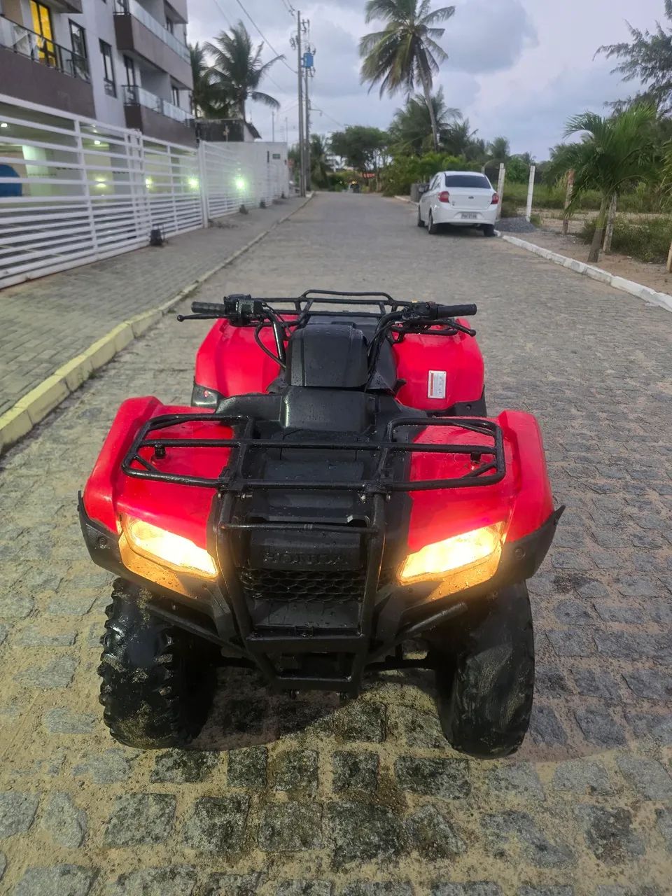 Honda fourtrax 420 2014 - Foto 2