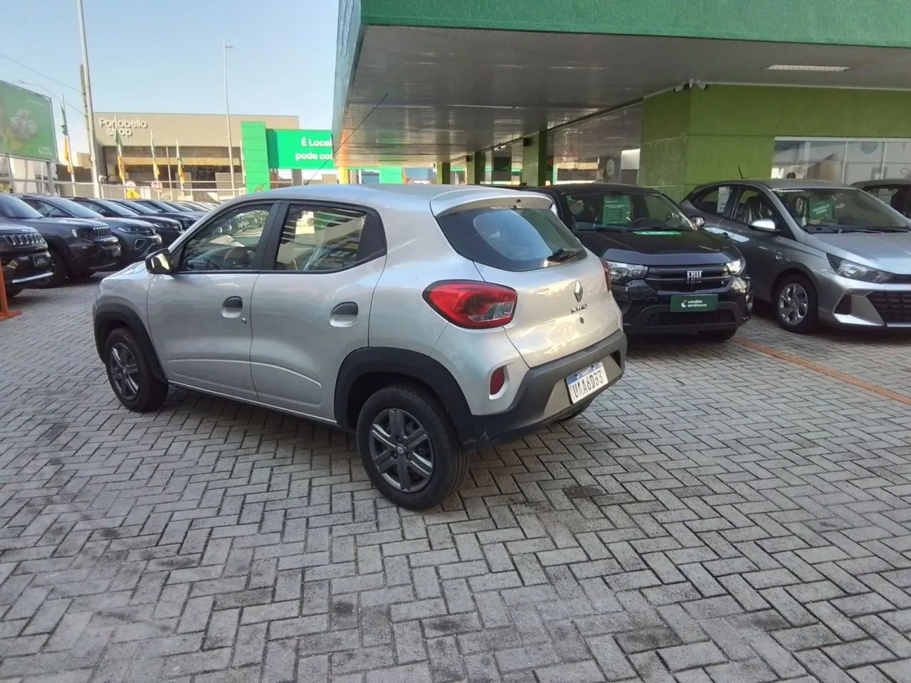 Renault Kwid 1.0 Zen 2026 - Foto 5