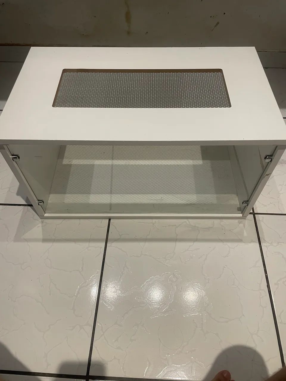 Terrário pra hamster